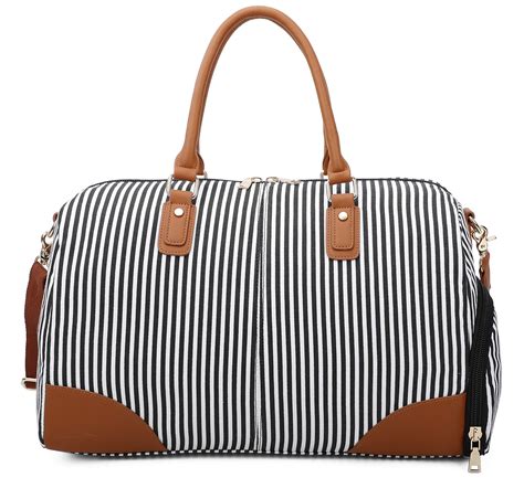 womens weekend travel bag|stylish weekend bags for women.